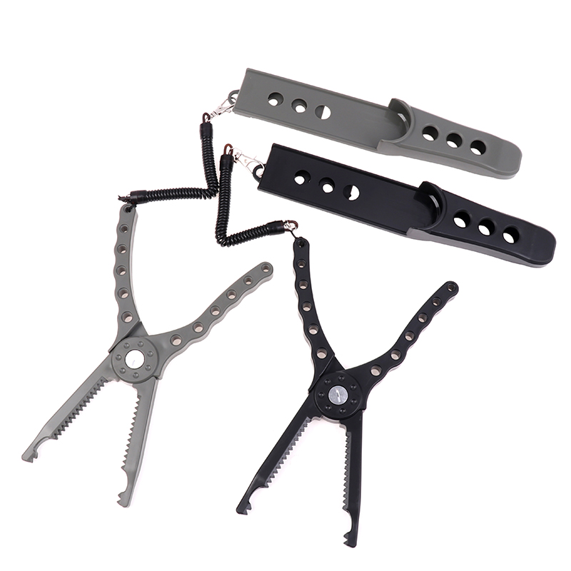 【F】Plastic Fishing Pliers With - Fishing Hook Remover review and price