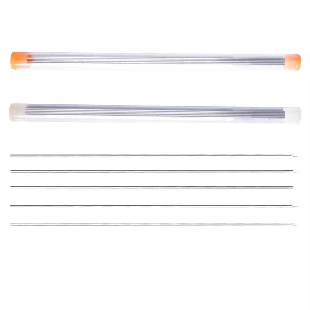 Earthworm Hooking Needle Stain - Fishing Hook Remover review and price