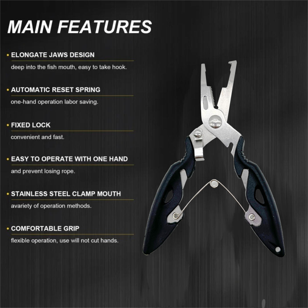 Multifunctional Curved Mouth R - Fishing Hook Remover review and price