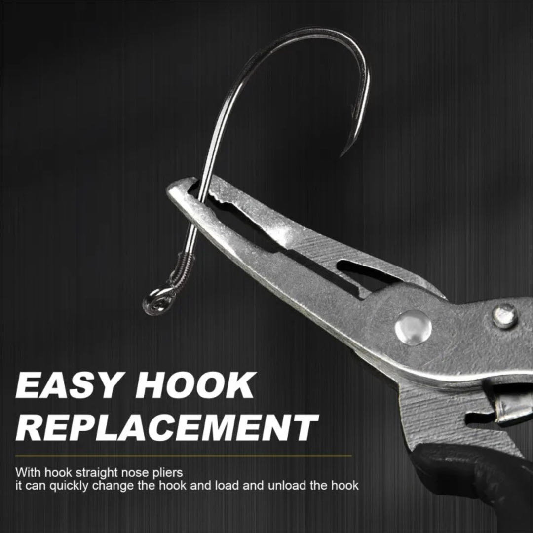 Multifunctional Curved Mouth R - Fishing Hook Remover review and price
