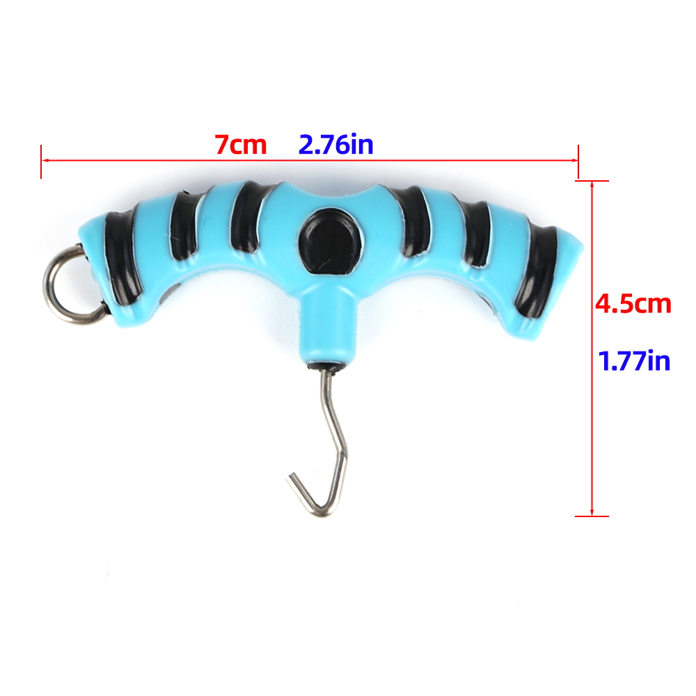 Hirisi Fishing Knot Puller Kno - Fishing Hook Sharpener review and price