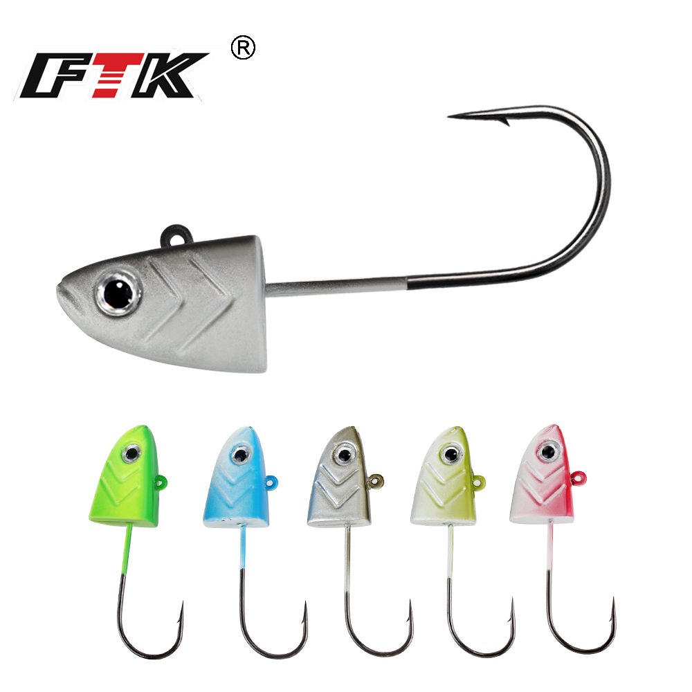 FTK Fishing Hooks 5g 12g 25g C - Fishing Hook Assortment review and price
