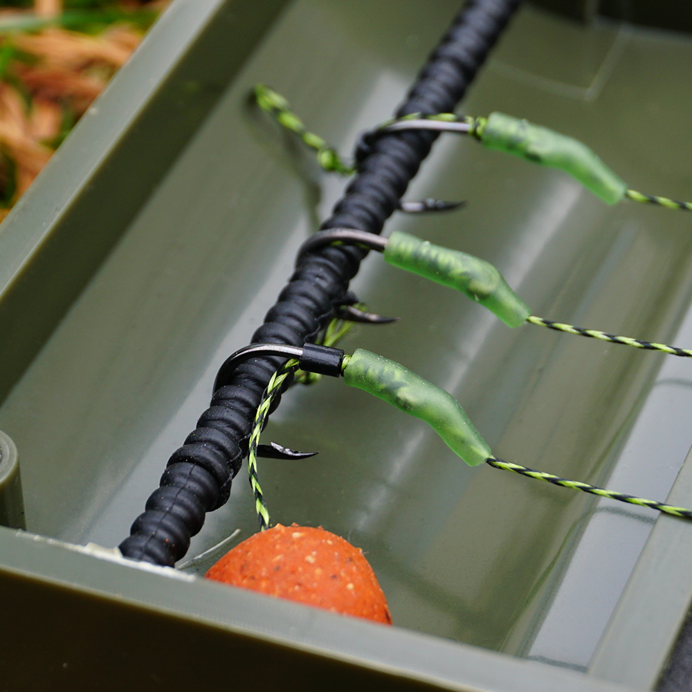 Hirisi Carp Fishing Hook Link  - Fishing Hook Sharpener review and price