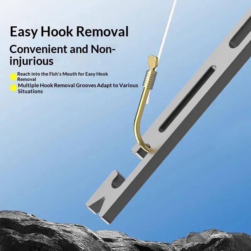 Hot Sale 6 In 1 Stainless Stee - Fishing Hook Remover review and price