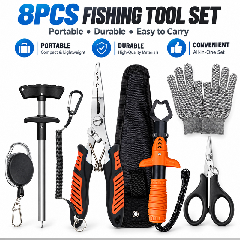 Professional Multifunctional F - Fishing Hook Remover review and price