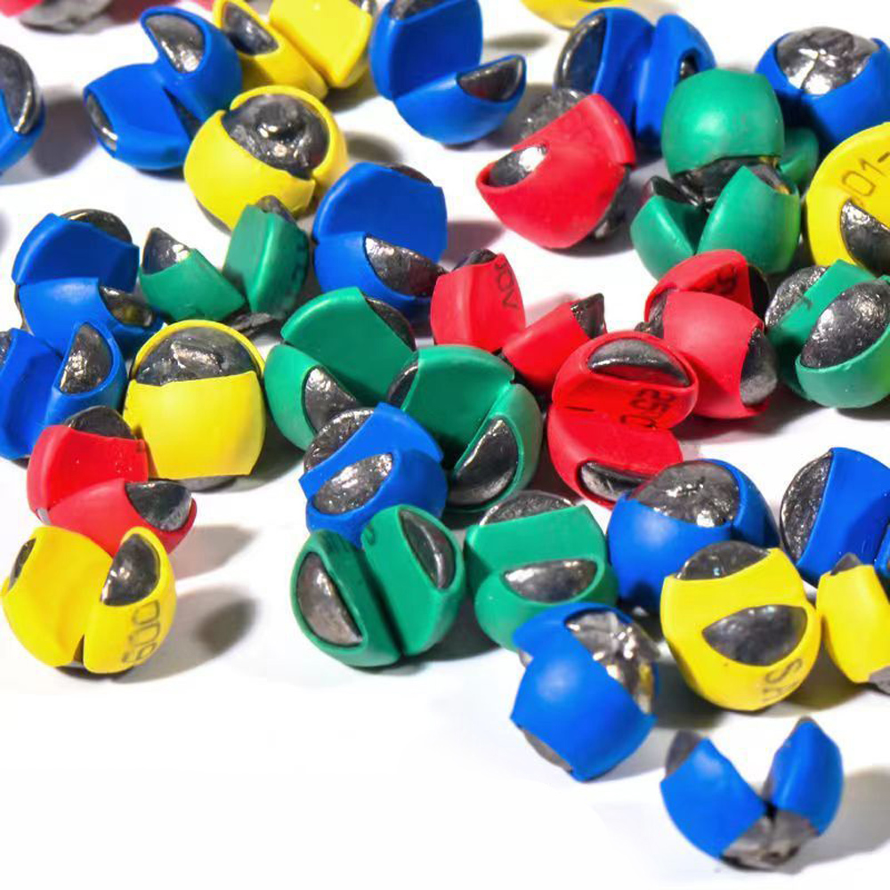 100PCS Quick Opening Fishing L - Fishing Hook Offset review and price