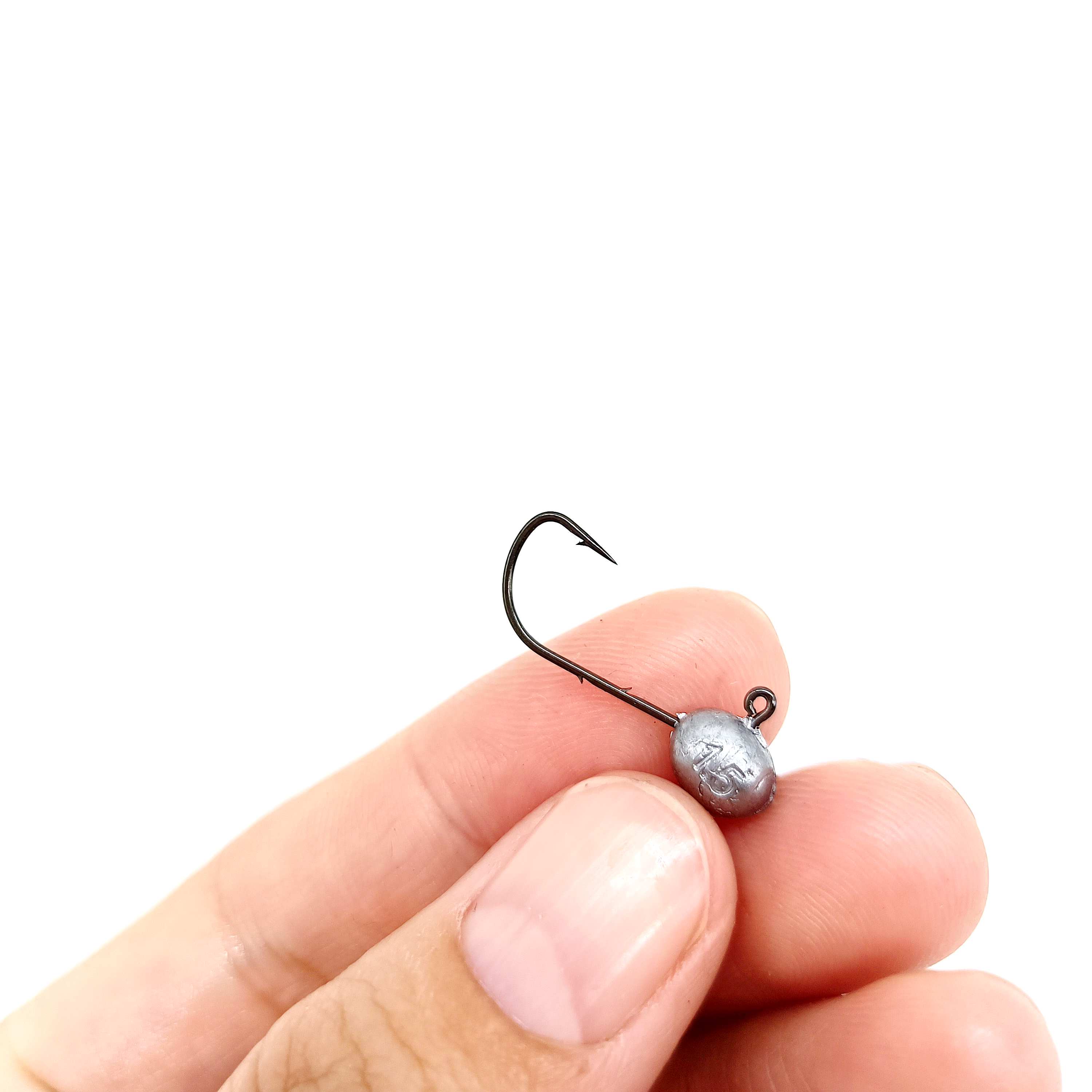 DUODUOYU 5PCS Mini Jig Head Ho - Fishing Hook Assortment review and price