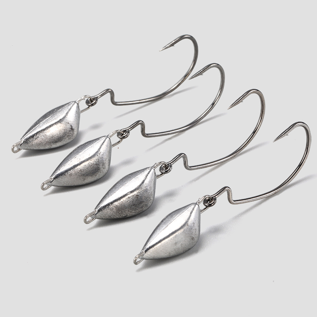 FishTrip 10Pcs Jig Head Fishin - Fishing Hook Assortment review and price