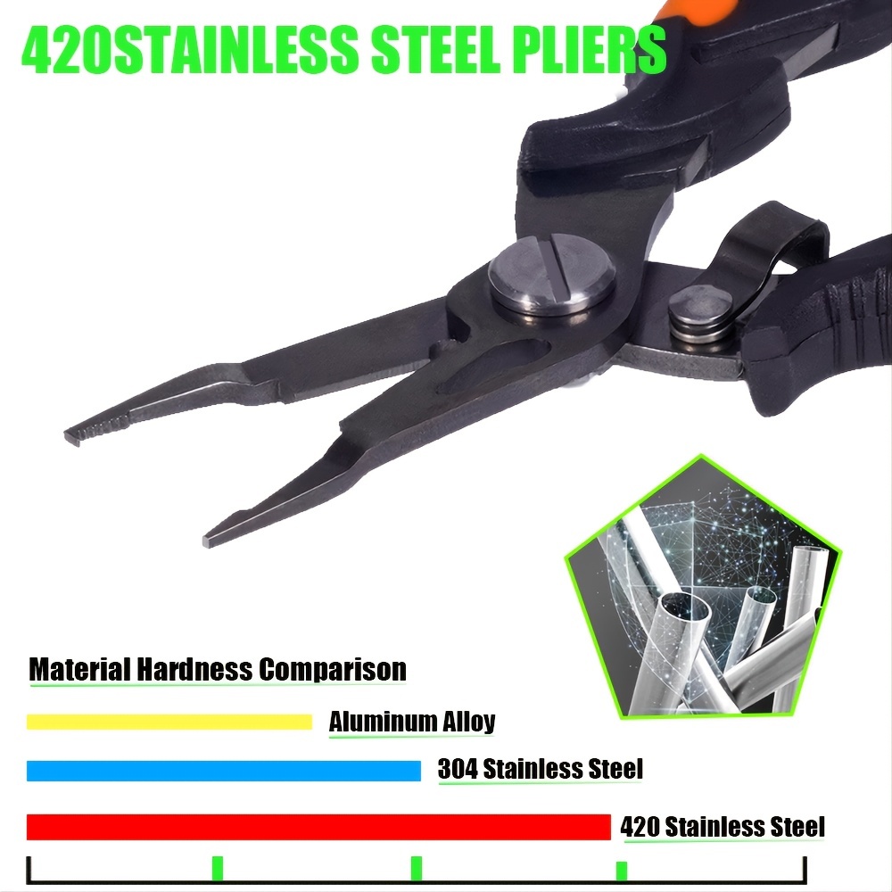 1Pcs Durable Stainless Steel F - Fishing Hook Remover review and price