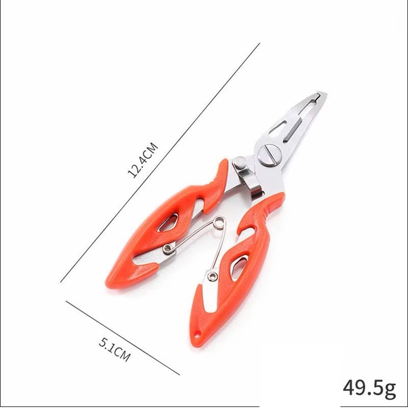 Multifunction Fishing Plier Sc - Fishing Hook Sharpener review and price